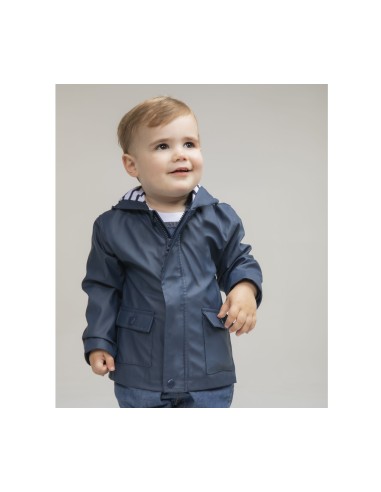 LAR-LW035-Rain Jacket